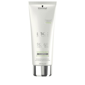 Schwarzkopf Prof., Schwarzkopf Prof. BC Bonacure Scalp Genesis Soothing Shampoo 200ml, Schwarzkopf Professional BC Bonacure Scalp Genesis Soothing Shampoo - 200ml