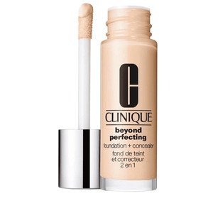 Clinique, Clinique Beyond Perfecting Makeup- Creamwhip 30ml, CLINIQUE Beyond Perfecting Foundation and Concealer 04 Creamwhip