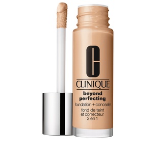 Clinique, Clinique Beyond Perfecting Makeup - IVORY 30ml, CLINIQUE Beyond Perfecting Foundation and Concealer Ivory 06