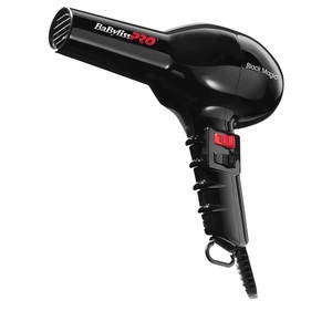 BaByliss, BaByliss Pro Black Magic Plus 1400 W, BaByliss Pro Black Magic Plus 1400 W