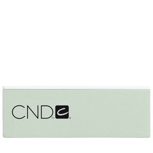 CND, CND Polierblock Glossing Block blau, CND Polierblock Glossing Block blau