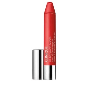 Clinique, Clinique Chubby Plump & Shine - Super Scarlet, Clinique Chubby Plump & Shine - Super Scarlet
