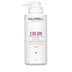 Goldwell, Goldwell Dualsenses Goldwell couleur 60 Sec Tratamiento para el Cabello 500 ml, Gw Ds Col 60 Sec. Treatment 500ml Damen 500 ml