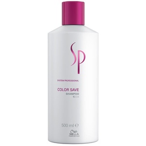 Wella, SP Color Save - Shampoo, WELLA Professionals SP Color Save Shampoo