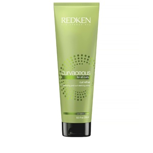 Redken, Redken Kurvenreiche Redken Curl Refiner feuchtigkeitsspendende und Curl De..., Redken Curvaceous Curl Refiner