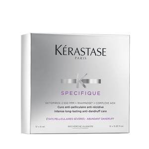 Kérastase, Kérastase Cure Anti - Pelliculaire Haarkur, Kérastase Specifique Cure Anti-Pelliculaire 12x6ml