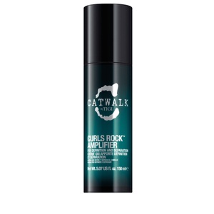 TIGI, Tigi Catwalk Curlesque Curls Rock amplificatore 150ml / 5oz, Tigi Catwalk Curls Rock Amplifier Haargel - 113ml