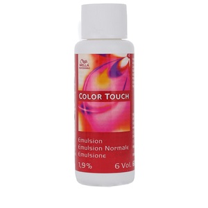 Wella Professionals, Wella Professionals Color Touch Color Touch Emulsion 1,9 % 60ml, Wella Color Touch Intensiv Emulsion 60 ml 1.9 % 6 Vol.