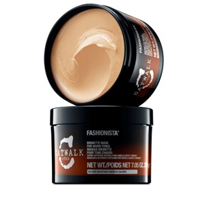 TIGI, TIGI Fashionista Brunette Mask, TIGI Fashionista Brunette Mask