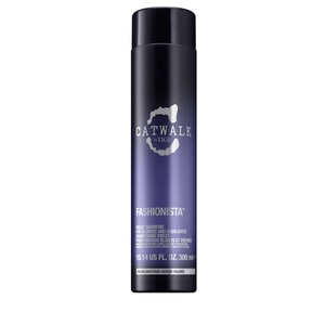TIGI, TIGI Catwalk Fashionista Violet Shampoo 300ml, Tigi Catwalk Icon Fashionista Violet Shampoo - 300ml