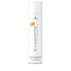 Schwarzkopf Prof., Schwarzkopf Prof. Silhouette Flexible Hold Hairspray 300ml, Schwarzkopf Professional Silhouette Flexible Hold Spray 300 ml