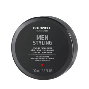 Goldwell, Goldwell For Men Texture Cream Paste 100ml, Goldwell Dualsenses MEN TEXTURE CREAM PASTE 100ml