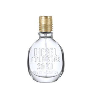 Diesel, Diesel ohne Tasche Fuel for Life Homme Eau de Toilette (EdT) 30ml, Diesel Fuel For Life Eau De Toilette Spray 30 ml