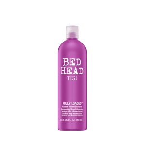 TIGI, TIGI Bed Head Fully Loaded Volume Shampoo mit Pumpe 750ml, TIGI Bed Head Fully Loaded Volume Shampoo mit Pumpe 750ml