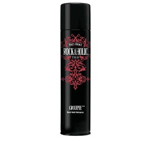 TIGI, TIGI Groupie Hard Hold Hairspray 385ml, TIGI Groupie Hard Hold Hairspray 385ml