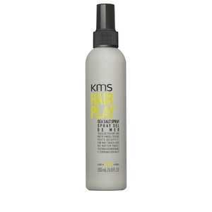 KMS, KMS Hair Play Hair Play Sea Salt Spray 200ml, KMS Hairplay Sea Salt Spray 200 ml