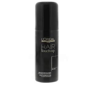 L'Oréal Professionnel, L'Oréal Professionnel Hair Touch Up Black 75ml, L'Oréal Professionnel Hair Touch Up Black - 75ml