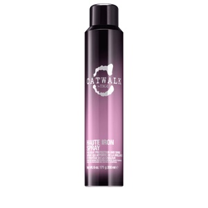 TIGI, TIGI Catwalk Haute Iron Spray 200ml, Tigi Catwalk Icon Haute Iron Spray - 200ml