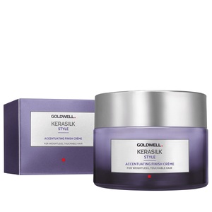Goldwell, Goldwell Kerasilk Accentuating Finish Crème 50ml, Goldwell Kerasilk Style Accentuating Finish Creme 50 ml