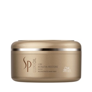 SP, SP Luxe Oil Keratin Restore Mask 150ml, 