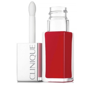 Clinique, Clinique Lacquer Lip Colour + Primer Lava Pop 6ml, Clinique Clinique Pop™ Lacquer Lip Colour + Primer Lava Pop 6ml