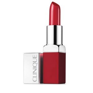 Clinique, Clinique Clinique Pop™ Lippenstift + Primer in einem - Cherry Pop, Clinique Clinique Pop Lip Color lippenstift 3.9 g