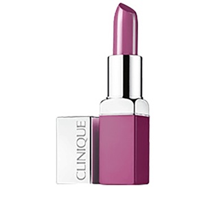 Clinique, Clinique Clinique Pop™ Lippenstift + Primer in einem - Grape Pop, Clinique Clinique Pop Lip Color lippenstift 3.9 g
