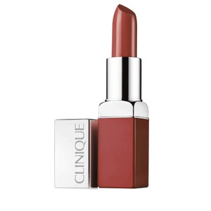 Clinique, Clinique Lippenstift + Primer in einem - Mocha Pop, Clinique Clinique Pop Lip Color lippenstift 3.9 g