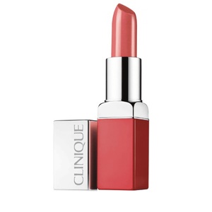 Clinique, Clinique Lippenstift + Primer in einem - Papaya Pop, Clinique Clinique Pop Lip Color lippenstift 3.9 g