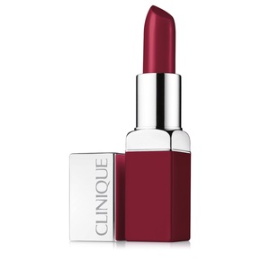 Clinique, Clinique Clinique Pop™ Lippenstift + Primer in einem - Passion Pop, Clinique Clinique Pop Lip Color lippenstift 3.9 g