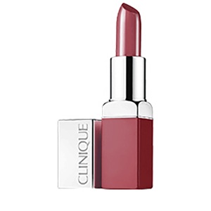 Clinique, Clinique Clinique Pop™ Lippenstift + Primer in einem - Plum Pop, Clinique Clinique Pop Lip Color lippenstift 3.9 g