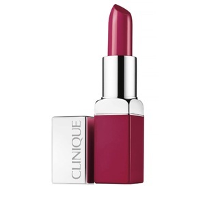 Clinique, Clinique Lippenstift + Primer in einem - Raspberry Pop, Clinique Clinique Pop Lip Color lippenstift 3.9 g