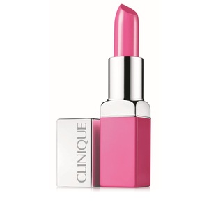 Clinique, Clinique Clinique Pop™ Lippenstift + Primer in einem - Wow Pop, Clinique Clinique Pop Lip Color lippenstift 3.9 g