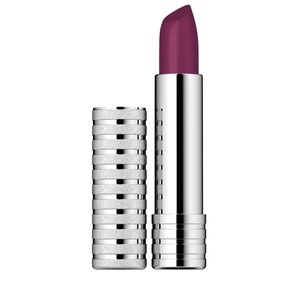 Clinique, Clinique Long Last Soft Matte Lipstick matte plum, Clinique Long Last Soft Matte Lipstick matte plum