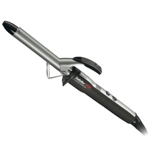 BaByliss, BaByliss Tenacilla Digital Titanium 19mm (Haarpflege , Lockenstab), BaByliss Pro Lockeneisen Digital Ø 19mm