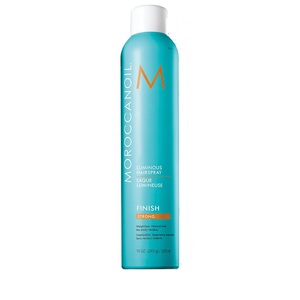 Moroccanoil, Moroccanoil Luminöses Haarspray Strong 330ml, Moroccanoil Finish Luminous Hairspray