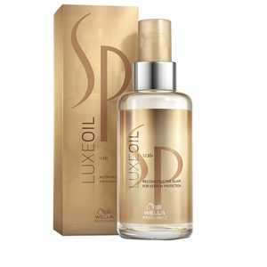 SP, SP Luxe Oil Reconstructive Elixir x2 2x100ml, SP Luxe Oil Reconstructive Elixir x2 2x100ml