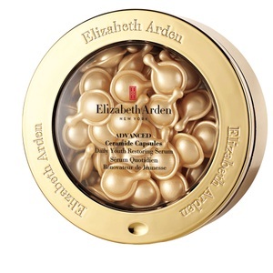Elizabeth Arden, Elizabeth Arden Ceramide Kapseln täglich Jugend wiederherstellen Se..., Elizabeth Arden Ceramide Daily Youth Restoring Serum Capsules - 45 Stk.