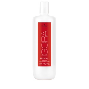Schwarzkopf Prof., Schwarzkopf Prof. Igora Royal Öl-Entwickler 3% 1000ml, Schwarzkopf Professional Igora Royal Entwickler Oil Developer - 3% - 1000ml