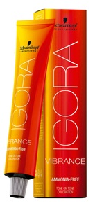 Schwarzkopf Prof., Schwarzkopf Prof. Igora Vibrance Platinblond Gold 9.5-5, Schwarzkopf Professional Igora Vibrance Haartönung 60 ml 9,5-5 Platinblond Gold