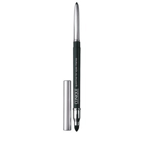 Clinique, Clinique Quickliner For Eyes Intense - Intense Midnight, Clinique Quickliner For Eyes Intense - Intense Midnight