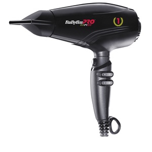 BaByliss, BaByliss Pro Rapido Ultra Light Haartrockner 2200 W Schwarz, BaByliss Pro BAB7000IE Rapido Föhn (Haartrockner)