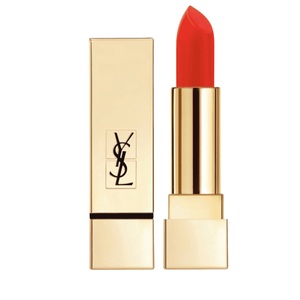 Yves Saint Laurent, Yves Saint Laurent Rouge Pur Couture The Mats - Orange Seventies 213, Yves Saint Laurent Rouge Pur Couture The Mats - Orange Seventies 213