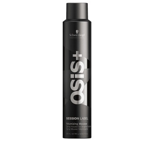 Schwarzkopf Prof., Schwarzkopf Prof. Session Label Volumizing Spray Mousse 200ml, Schwarzkopf Prof. Session Label Volumizing Spray Mousse 200ml