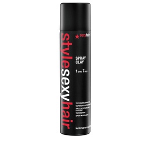 sexyhair, sexyhair Spray Clay 155ml, sexyhair Style Sexy Hair Spray Clay 155ml