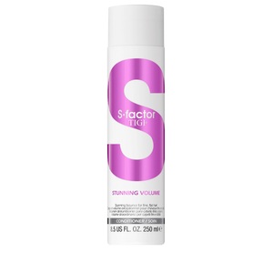 TIGI, TIGI S-Factor Stunning Volume Conditioner 250ml, 