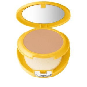 Clinique, Clinique Sun SPF 30 Mineral Powder Makeup Moderately Fair, Clinique Sun SPF 30 Mineral Powder Makeup Moderately Fair