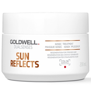 Goldwell, Goldwell Dualsenses Sun Reflects After-Sun Treatment 200ml, Goldwell Dualsenses Sun Reflects After Sun 60 Sec Treatment
