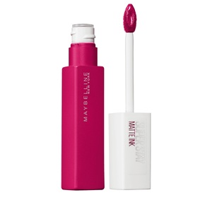 Gemey Maybelline, Maybelline Super Stay Matte Ink Lippenstift 5ml, Maybelline Maybelline Super Stay Matte Ink lippenstift 5.0 ml