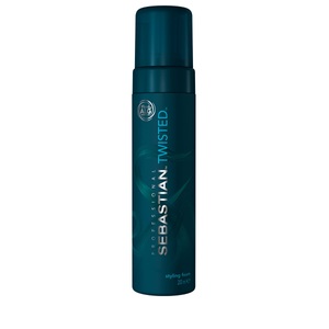 Sebastian, Sebastian TWISTED Curl Lifter Foam 200ml, Sebastian Flex Twisted Curl Lifter Foam 200ml